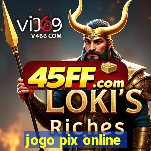 jogo pix online
